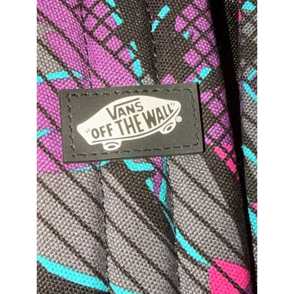Vans Off the Wall Backpack NEW with tags